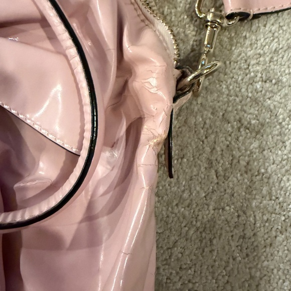Light Pink Valentino Garavani shoulder purse - Picture 13 of 16